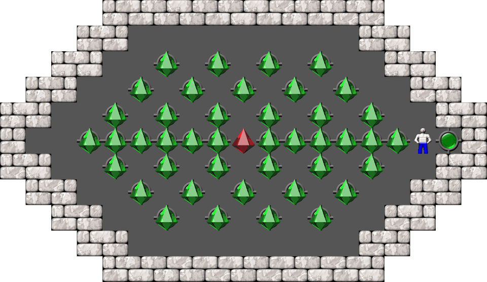 Сокобан Grigr Challenge уровень 4